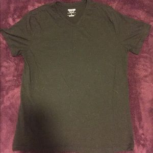 Black Mossimo V-Neck